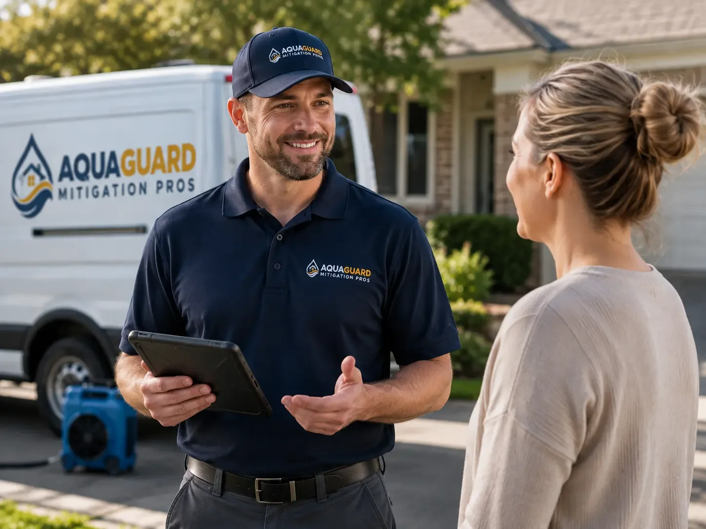 Water Damage Mitigation La Ward, TX FAQs